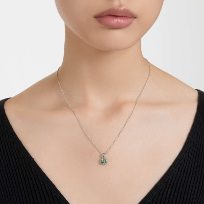 Swarovski Birthstone nyaklánc medállal 5651793