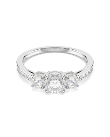 Swarovski Stilla Attract gyűrű 5655713