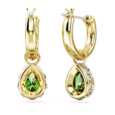 Swarovski Chroma csepp alakú fülbevaló 5662922