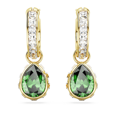 Swarovski Chroma csepp alakú fülbevaló 5662922