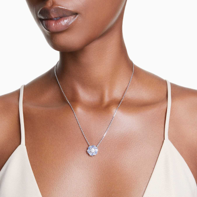 Swarovski Idyllia nyaklánc medállal 5680013