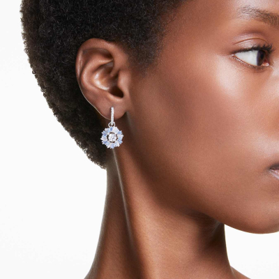 Swarovski Idyllia csepp alakú fülbevaló 5680016