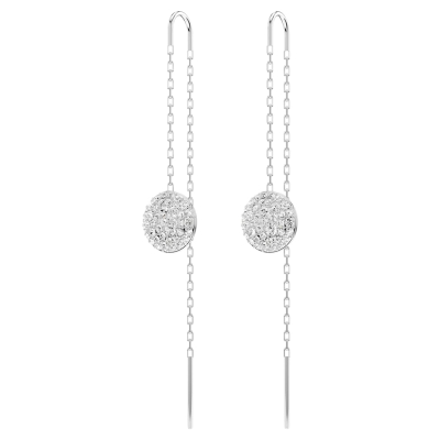 Swarovski Sublima csepp alakú fülbevaló 5683448