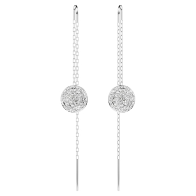 Swarovski Sublima csepp alakú fülbevaló 5683448