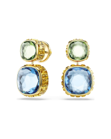 Swarovski Chroma csepp alakú fülbevaló 5692492