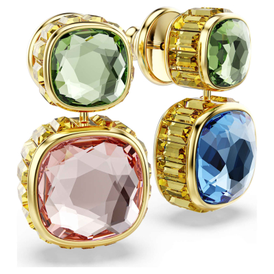 Swarovski Chroma csepp alakú fülbevaló 5692492