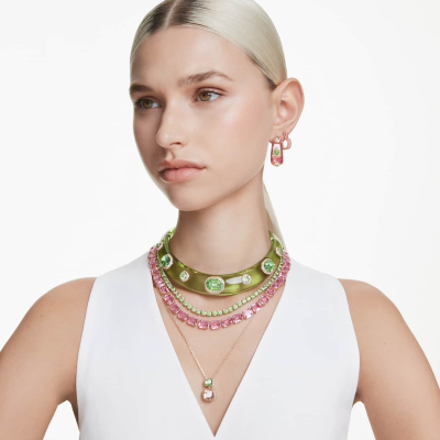 Swarovski Chroma nyaklánc medállal 5692496