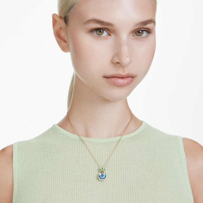 Swarovski Chroma nyaklánc medállal 5692496