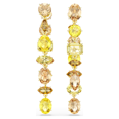 Swarovski Gema csepp alakú fülbevaló 5718073