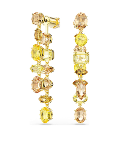 Swarovski Gema csepp alakú fülbevaló 5718073