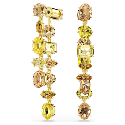Swarovski Gema csepp alakú fülbevaló 5718073