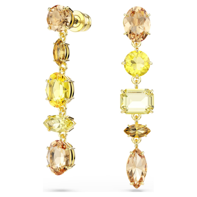 Swarovski Gema csepp alakú fülbevaló 5718073