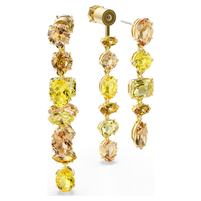 Swarovski Gema csepp alakú fülbevaló 5718073
