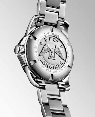 L37594766, L3.759.4.76.6 Longines Conquest quartz férfi karóra (41mm)