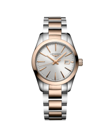 L22863727, L2.286.3.72.7 Longines Conquest Classic quartz női karóra (29,5mm)