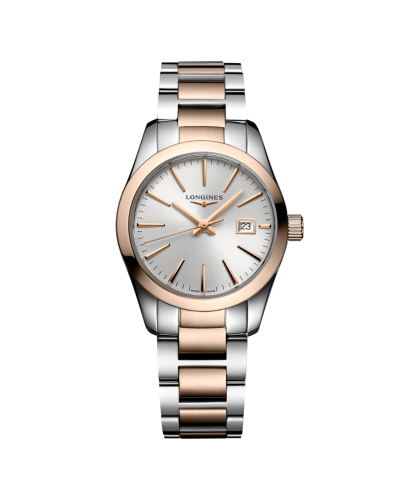 L22863727, L2.286.3.72.7 Longines Conquest Classic quartz női karóra (29,5mm)