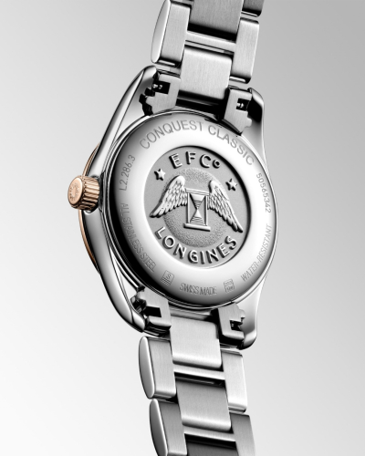 L22863727, L2.286.3.72.7 Longines Conquest Classic quartz női karóra (29,5mm)