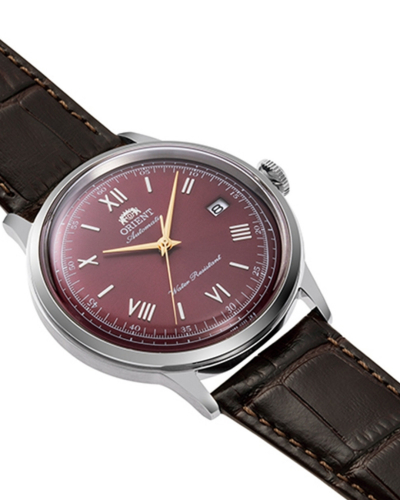 RAAC0026R30B, RA-AC0026R30B Orient Bambino automata férfi karóra (40,5mm)