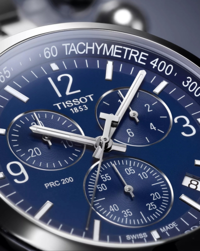 T1144171104700, T114.417.11.047.00 Tissot PRC200 quartz férfi karóra (43mm)