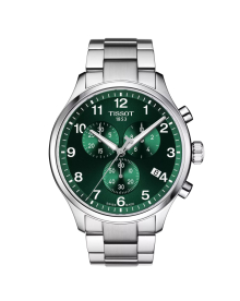 T1166171109200, T116.617.11.092.00 Tissot Chrono XL Classic quartz férfi karóra (45mm)