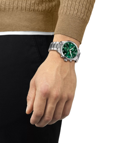 T1166171109200, T116.617.11.092.00 Tissot Chrono XL Classic quartz férfi karóra (45mm)