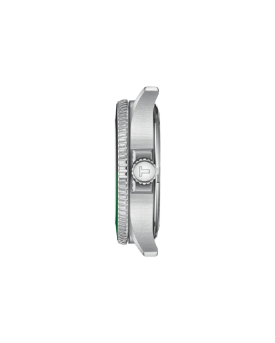 T1208521105100, T120.852.11.051.00 Tissot Seastar 1000 GMT quartz férfi karóra (40mm)