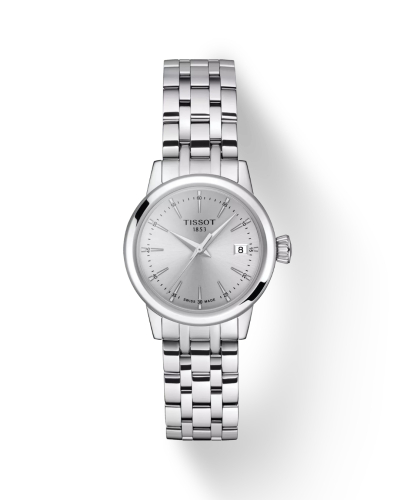T1292101103100, T129.210.11.031.00 Tissot Classic Dream quartz női karóra (28mm)
