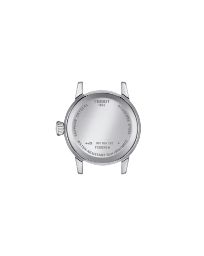 T1292101103100, T129.210.11.031.00 Tissot Classic Dream quartz női karóra (28mm)