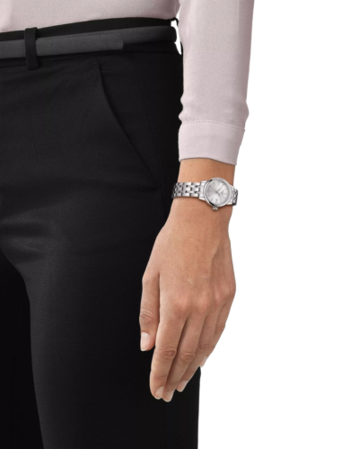 T1292101103100, T129.210.11.031.00 Tissot Classic Dream quartz női karóra (28mm)