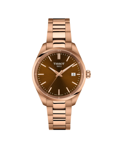 T1502103329100, T150.210.33.291.00 Tissot PR 100 quartz női karóra (34mm)