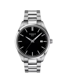 T1504101105100, T150.410.11.051.00 Tissot PR 100 quartz férfi karóra (40mm)