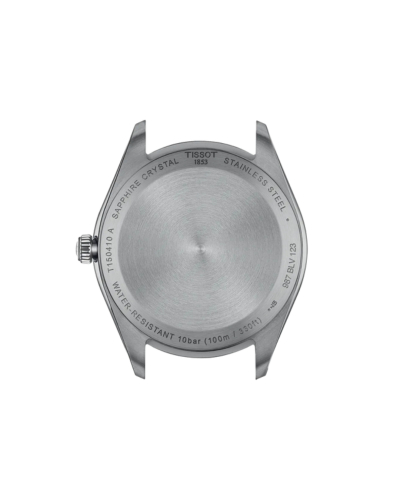 T1504101105100, T150.410.11.051.00 Tissot PR 100 quartz férfi karóra (40mm)