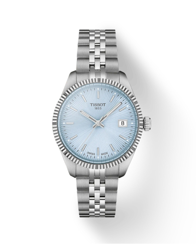 T1562101135100, T156.210.11.351.00 Tissot Ballade quartz női karóra (34mm)