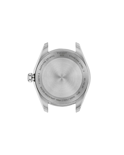 T1562101135100, T156.210.11.351.00 Tissot Ballade quartz női karóra (34mm)
