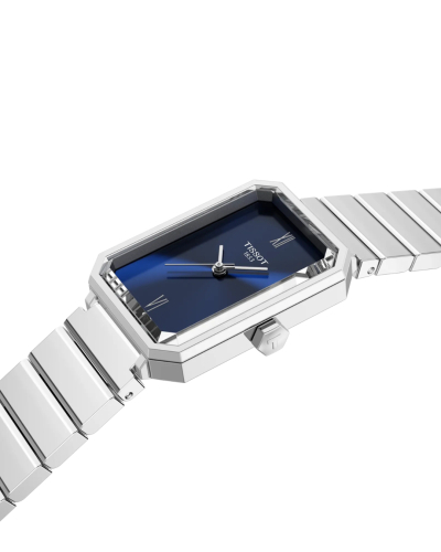 T1601101104300, T160.110.11.043.00 Tissot SRV quartz női karóra (21,8*30mm)