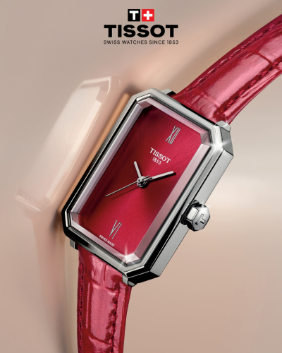 T1601101642300, T160.110.16.423.00 Tissot SRV quartz női karóra (30mm)