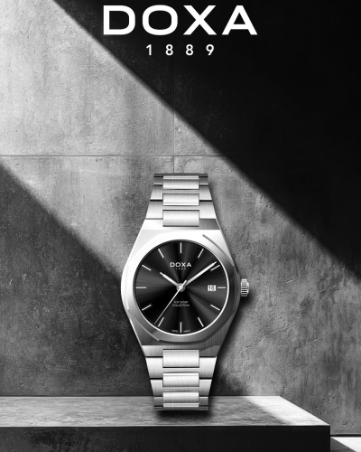 169.10.101.10 Doxa Top Sport Collection quartz férfi karóra (40mm)