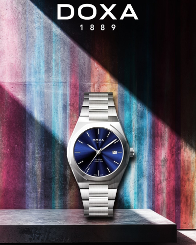 169.10.201.10 Doxa Top Sport Collection quartz férfi karóra (40mm)