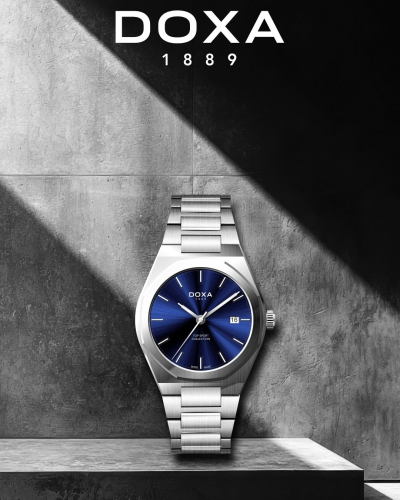 169.10.201.10 Doxa Top Sport Collection quartz férfi karóra (40mm)
