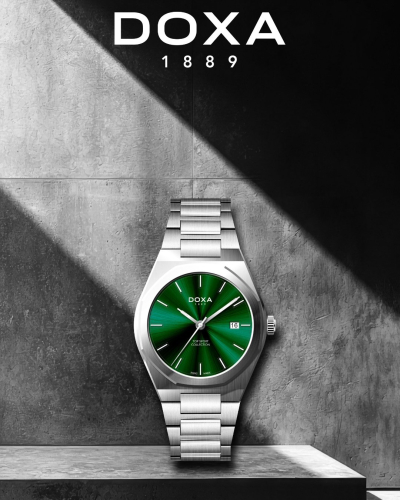 169.10.131.10 Doxa Top Sport Collection quartz férfi karóra (40mm)