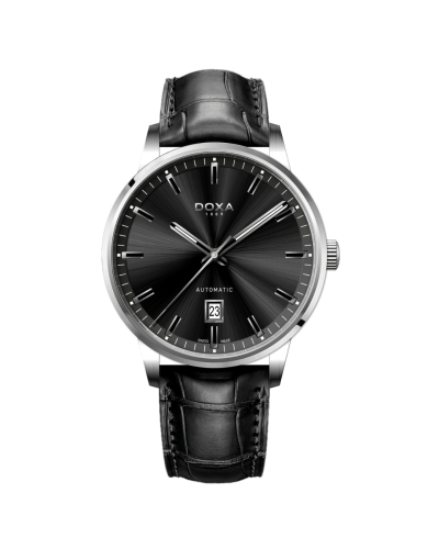 195.10.101.01 Doxa D-Auto automata férfi karóra (41mm)