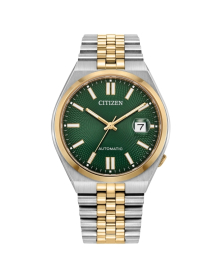 NK0024-54X Citizen Tsuyosa 60 automata férfi karóra (40mm)