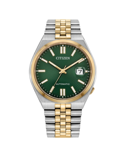 NK0024-54X Citizen Tsuyosa 60 automata férfi karóra (40mm)