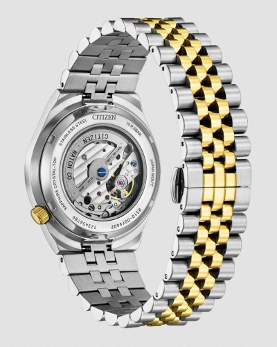 NK0024-54X Citizen Tsuyosa 60 automata férfi karóra (40mm)