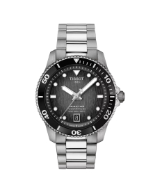 T1208071105100, T120.807.11.051.00 Tissot Seastar 1000 automata férfi karóra (40mm)