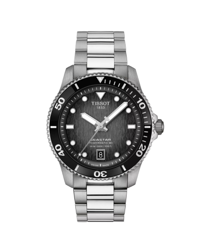 T1208071105100, T120.807.11.051.00 Tissot Seastar 1000 automata férfi karóra (40mm)