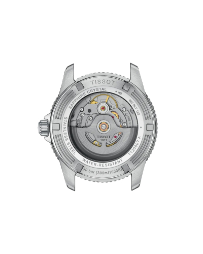 T1208071105100, T120.807.11.051.00 Tissot Seastar 1000 automata férfi karóra (40mm)