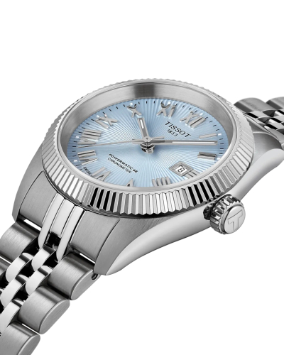 T1562081135300, T156.208.11.353.00 Tissot Ballade automata női karóra (30mm)