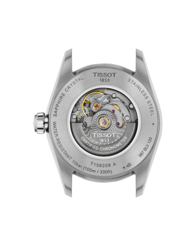 T1562081135300, T156.208.11.353.00 Tissot Ballade automata női karóra (30mm)