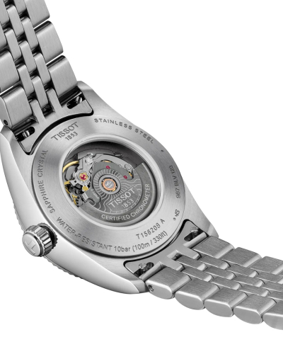T1562081135300, T156.208.11.353.00 Tissot Ballade automata női karóra (30mm)